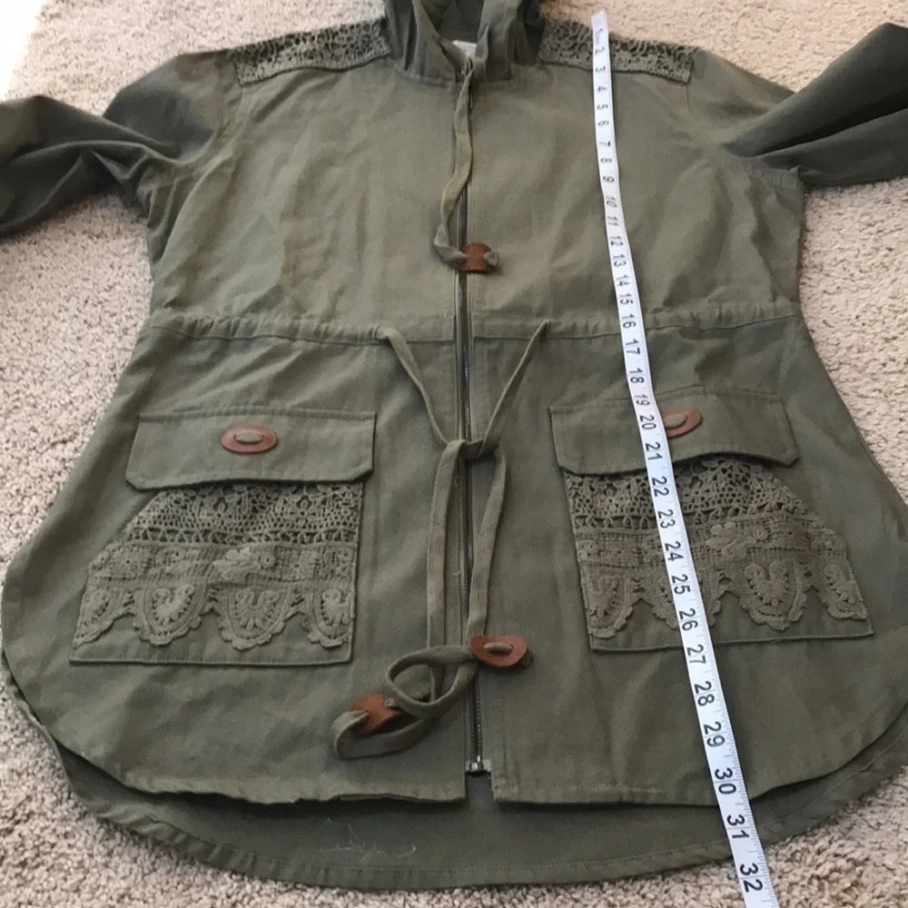 Sundance small olive